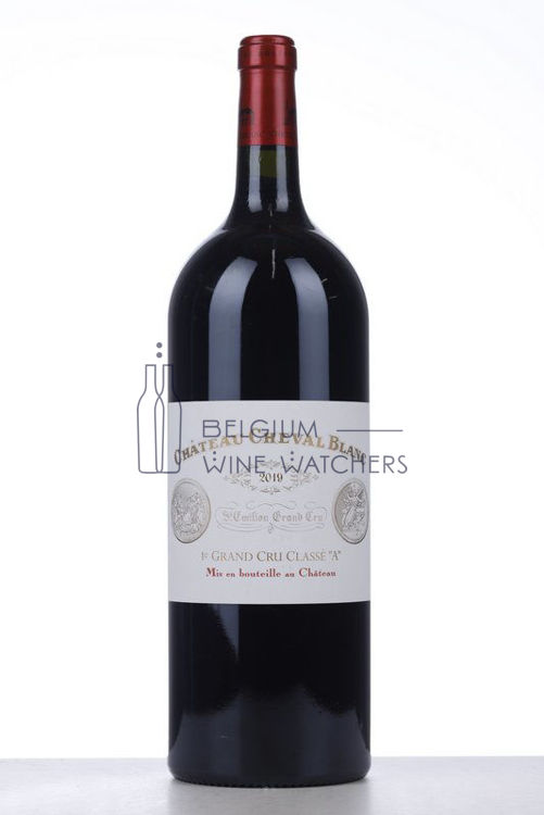 Picture of 2019 CHEVAL BLANC